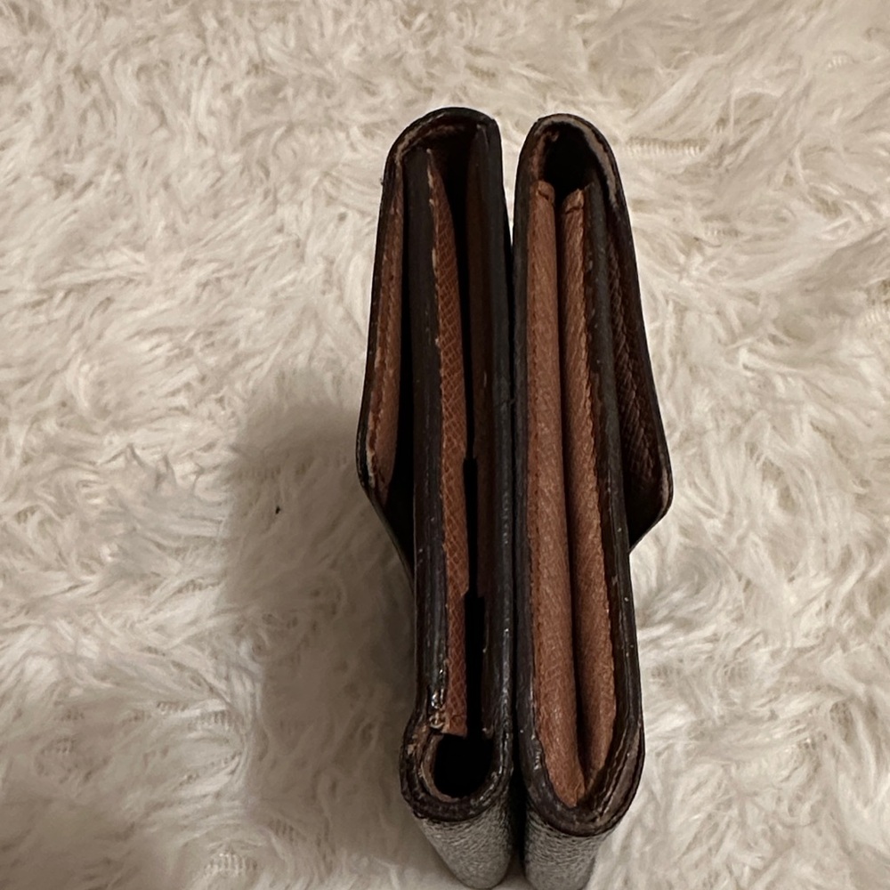 Louis Vuitton Monogram Brown Wallet - Picture 9 of 16